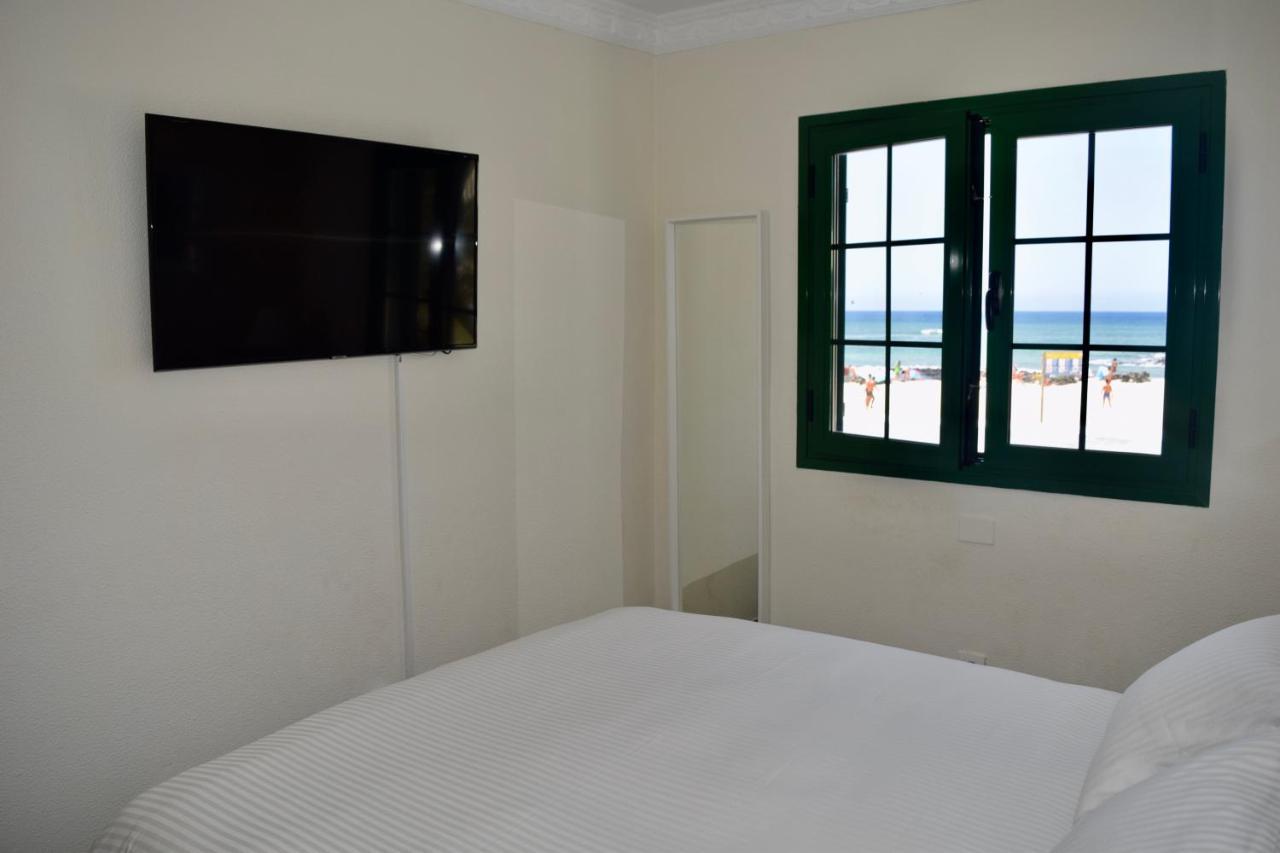 Beachfront Bungalow Cotillo Lagos Zewnętrze zdjęcie