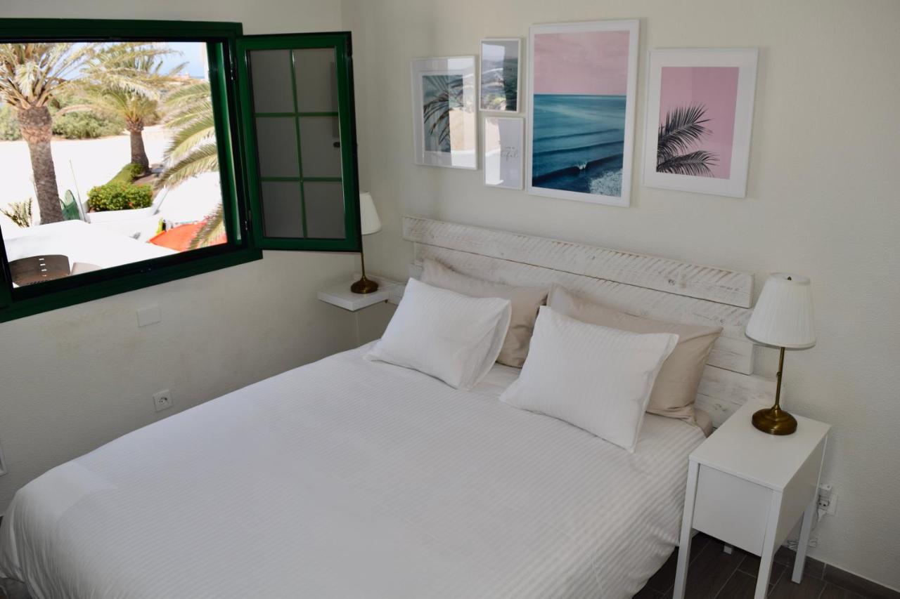 Beachfront Bungalow Cotillo Lagos Zewnętrze zdjęcie