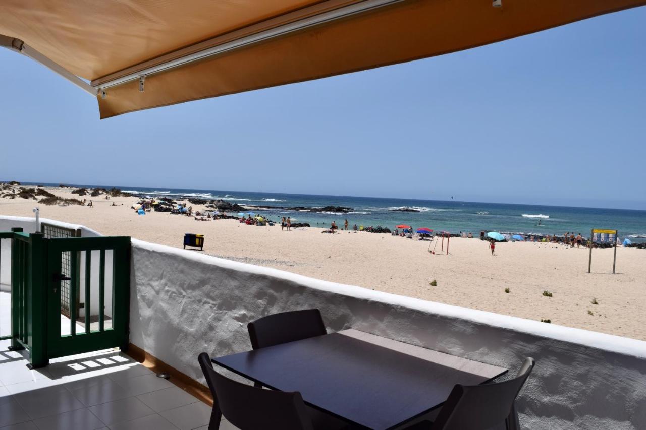 Beachfront Bungalow Cotillo Lagos Zewnętrze zdjęcie