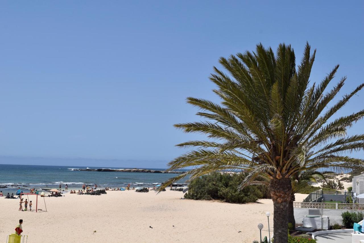 Beachfront Bungalow Cotillo Lagos Zewnętrze zdjęcie