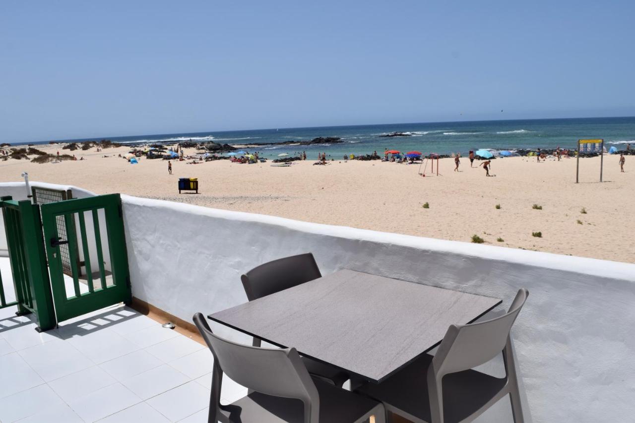 Beachfront Bungalow Cotillo Lagos Zewnętrze zdjęcie